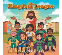 Marlyse Njome The Kingdom League (Tascabile)