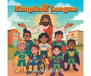 Marlyse Njome The Kingdom League (Tascabile)