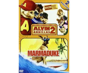 Marmaduke - Alvin 2 (Import Dvd) (2011) Greer ,Judy; H. Macy,William; Dey, Tom