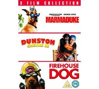 Marmaduke/Dunston Checks In/Firehouse Dog (3 Dvd) [Edizione: Regno Unito] [Edizione: Regno Unito]