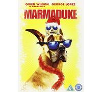 Marmaduke/Firehouse Dog [Edizione: Regno Unito]
