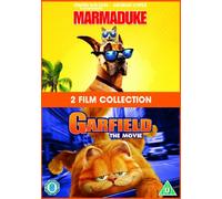 Marmaduke / Garfield - The Movie (2 Dvd) [Edizione: Regno Unito] [Edizione: Regno Unito]
