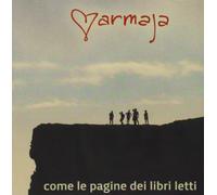 Marmaja Come Le Pagine Dei Libri Letti (CD)