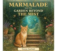 Marmalade and the Garden Beyond the Mist