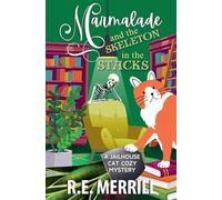 Marmalade and the Skeleton in the Stacks: 2