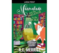 Marmalade and the Skeleton in the Stacks: 2
