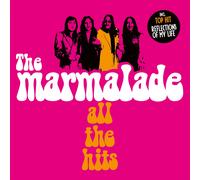 Marmalade LP All The Hits Vinile 12" 33 U/min Pop 1960er 2025