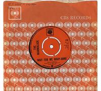 Marmalade, The - Marmalade, The: Wait For Me Mary-Anne / Mess Around