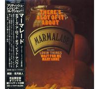 Marmalade - There's A Lot Of It About (Mini Lp Sleeve)