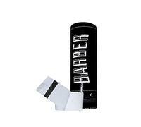 Marmara BARBER - Collare usa e getta, 1 asta, 5 rotoli da 100 fogli per collare, per parrucchieri, per collare, per collare, per Boyunbandi (3)