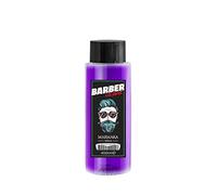 Marmara Barber Cologne Aftershave (VIOLA, AQUA, CLASSIK) Kolonya After Shave Spray Cologne, rinfresca il profumo di lunga durata da uomo (VIOLA, 400 ml)