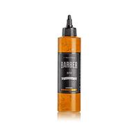 Marmara Barber Shaving Uomini 250ml Rasatura Gel Trasparente Uomini Rasatura Uomo Non-Foaming Preciso Rasatura di Barba Contours con Qualsiasi Razor Razor Uomo Utilizzabile (Shaving Gel No.3)