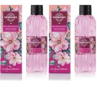 MARMARA BEAUTY Eau de Cologne Fiori di ciliegio, 300 ml, alcool a 80°, profumo rinfrescante per donne, acqua profumata per donna, rinfrescante, fresca e floreale, EDC Women - Acqua di Colonia