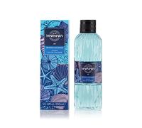MARMARA BEAUTY Eau de Cologne OCEAN 300 ml - 80° - Profumo rinfrescante per donne e uomini - Acqua profumata - Rinfresca - EDC - Calmante - Acqua di Colonia