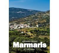 Marmaris: A Stunning Coffee Table Photo Book for Travel and Tourism Enthusiasts