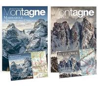 Marmarole e Dolomiti del Comelico-Puez-Odle. Con Carta geografica ripiegata