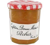 Marmellata buona mamma pesche (confezione da 6)