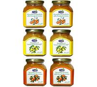 Marmellata di Arance Mandarini e Limone di Sorrento IGP della Penisola Sorrentina