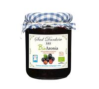 Marmellata di Aronia senza zucchero BIO 260 g - SAD DANKÓW