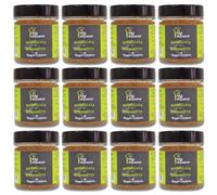 Marmellata di Bergamotto di Reggio Calabria - 12 vasi da 250g - Senza Conservanti né Pectina - Gusto Autentico e Naturale - Prodotto Artigianale - Val D'Esaro