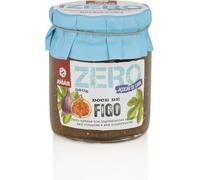 Marmellata di Fichi Senza Zuccheri Aggiunti | Consistenza Cremosa con Semi | Ideale per Colazioni, Merende e Dessert | 250 g | Gourmet | Confettura Dolce di Frutta Fresca