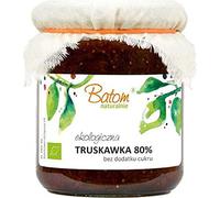Marmellata Di Fragole B/C BIO 260 g - BATOM