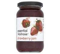 Marmellata di fragole essenziale di Waitrose 454g
