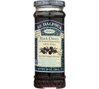 Marmellata Di Frutta Ciliegia Nera 10 Oz (Confezione Da 6) Di St. Dalfour