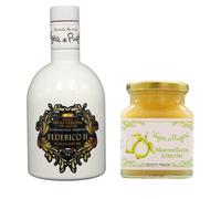 Marmellata Di Limoni 340 Gr Olio Extravergine Di Oliva Italiano Bottiglia 500 Ml