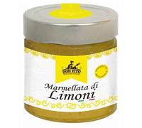 Marmellata di limoni di sicilia ( 6 vasi da 210 g ) - Senza additivi - €29,50