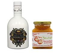 Marmellata Di Mandarini 340 Gr Selezione Alta Cucina Monovarietale Peranzana 500 ml