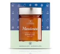 Marmellata di Mandarini Artigianale Siciliana - 12 Vasetti da 280g