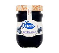 Marmellata di mirtilli | Hero | mirtilli | Peso totale 340 grammi