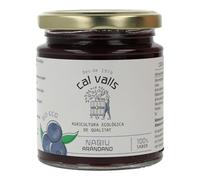 Marmellata di mirtilli senza zucchero 240 g