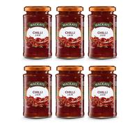 Marmellata Di Peperoncino Mackays 6x235g