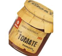 Marmellata di pomodori - Confezione da 3 vasetti da 280g - Pomodori raccolti a mano - Ideale per dessert e colazioni - Senza coloranti né conservanti - Prodotto gourmet di origine portoghese