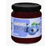 Marmellata Extra di Mirtilli, 330g. Pack de 3
