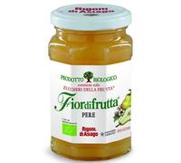 MARMELLATA PERE FIORDIFRUTTA NO GLUTINE BIOLOGICO 250G RIGONI D'ASIAGO