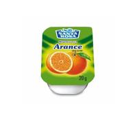 Marmellata Santa Rosa Arance 25 Vaschette da 20 gr