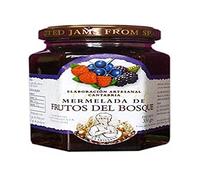 Marmellata senza zucchero ai frutti di bosco 305 g