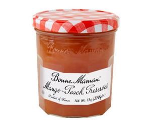 Marmellate Di Mango E Pesca 13 Oz (Confezione Da 6) Di Bonne Maman