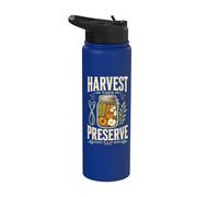 Marmellate e Conserve Barattoli Mason per Orto e Cantine Stainless Steel Insulated Water Bottle