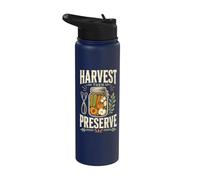 Marmellate e Conserve Barattoli Mason per Orto e Cantine Stainless Steel Insulated Water Bottle