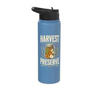 Marmellate e Conserve Barattoli Mason per Orto e Cantine Stainless Steel Insulated Water Bottle