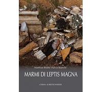 Marmi di Leptis Magna