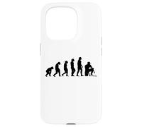 Marmi gioco anni '90 giochi biglie palle EVOLUTION Marmi Custodia per iPhone 15 Pro