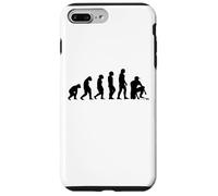 Marmi gioco anni '90 giochi biglie palle EVOLUTION Marmi Custodia per iPhone 7 Plus/8 Plus