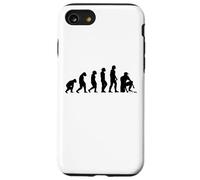 Marmi gioco anni '90 giochi biglie palle EVOLUTION Marmi Custodia per iPhone SE (2020) / 7 / 8