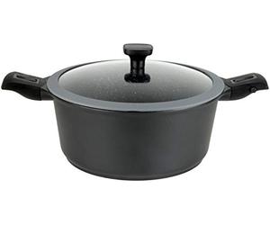 Marmite fonte d'aluminium - GSW - EASY CLICK - 20 cm - Induction