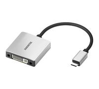 Marmitek 25008372 USB-C® Adattatore [1x USB-C® - 1x DVI] USB-C / DVI Adapter 0.